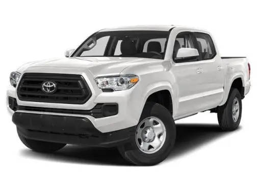 2023 Toyota Tacoma SR 4WD photo