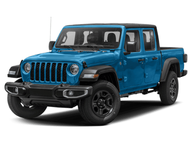 2023 Jeep Gladiator Willys 4WD photo