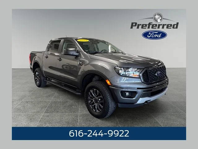2022 Ford Ranger XLT 4WD photo