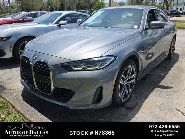 2023 BMW 4 Series Gran Coupe 430i RWD photo