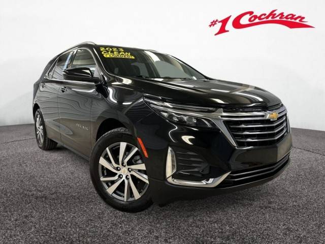 2023 Chevrolet Equinox Premier FWD photo