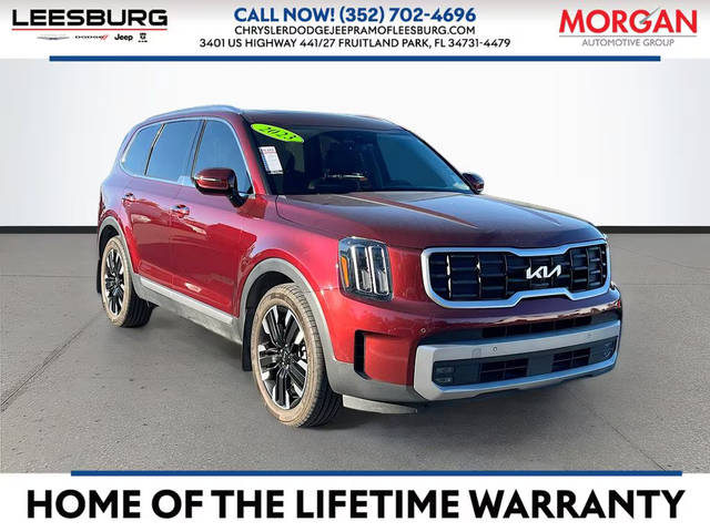 2023 Kia Telluride SX Prestige AWD photo