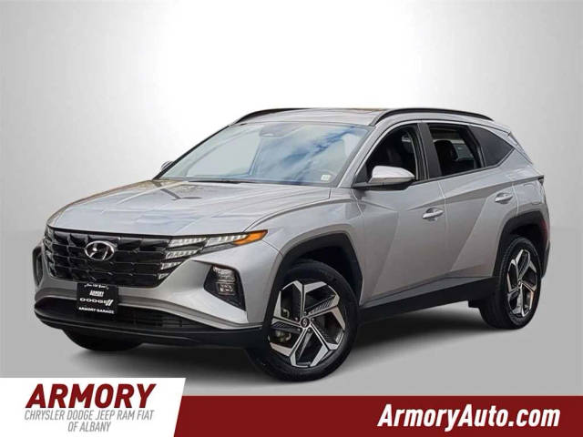 2023 Hyundai Tucson SEL AWD photo