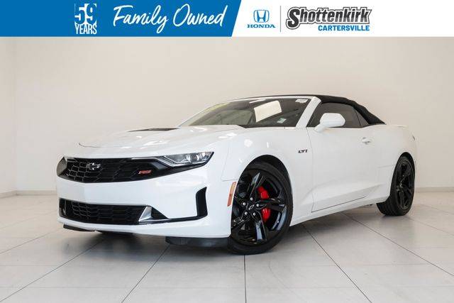 2023 Chevrolet Camaro LT1 RWD photo