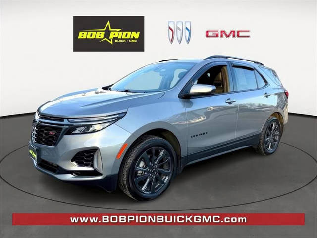 2023 Chevrolet Equinox RS AWD photo