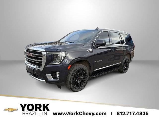 2023 GMC Yukon SLT 4WD photo