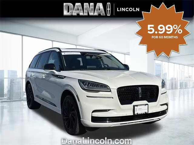 2023 Lincoln Aviator Reserve AWD photo