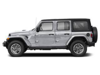 2023 Jeep Wrangler Unlimited Sahara 4WD photo