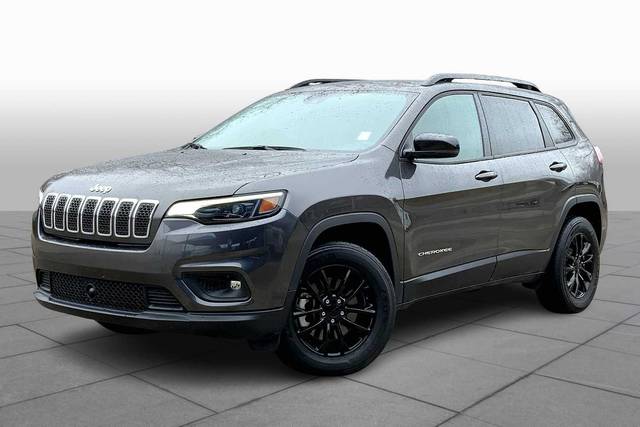 2022 Jeep Cherokee Latitude Lux 4WD photo