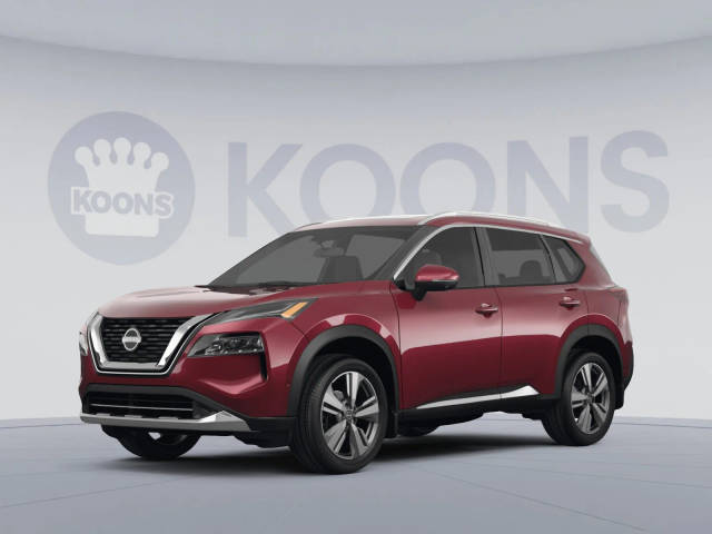2023 Nissan Rogue SL FWD photo