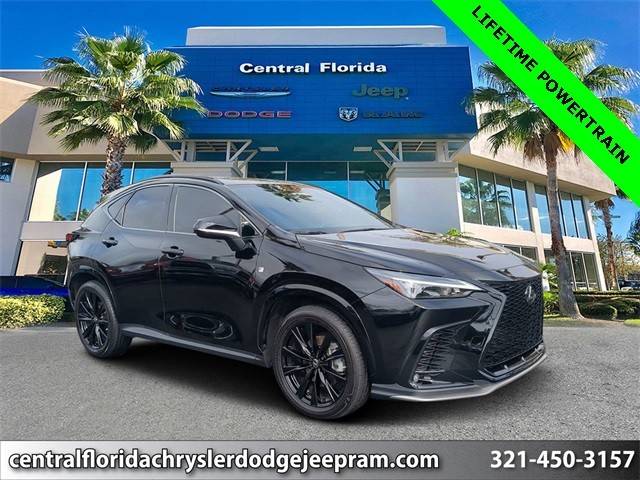 2022 Lexus NX NX 350 F SPORT Handling AWD photo