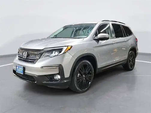 2022 Honda Pilot Special Edition AWD photo