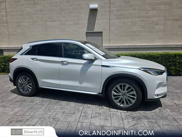 2023 Infiniti QX50 LUXE FWD photo