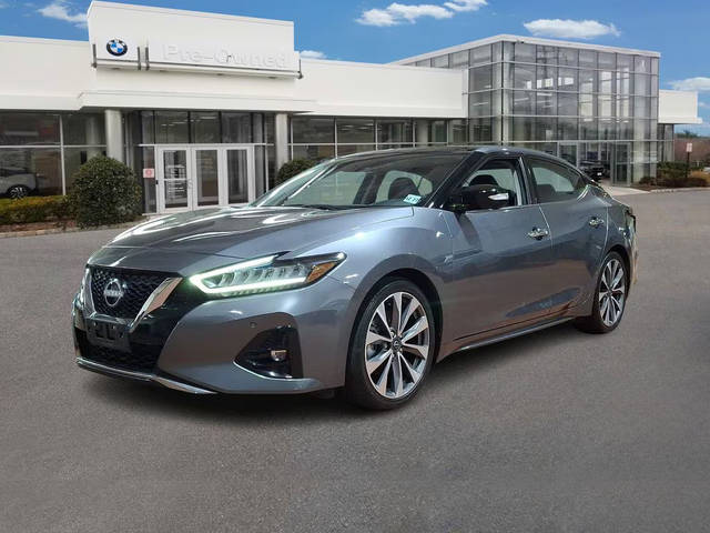 2023 Nissan Maxima Platinum FWD photo