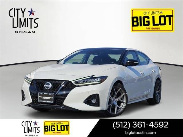 2023 Nissan Maxima SR FWD photo