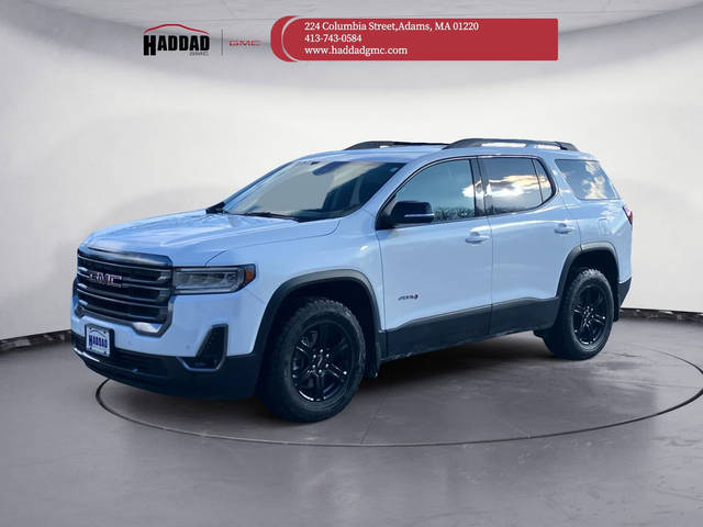 2023 GMC Acadia AT4 AWD photo