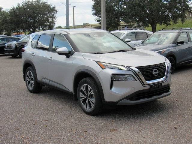 2023 Nissan Rogue SV FWD photo