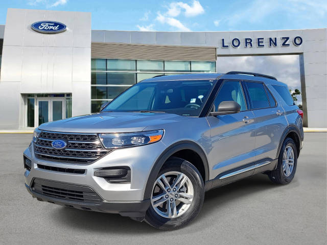2022 Ford Explorer XLT RWD photo