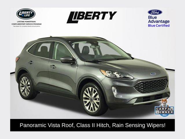 2022 Ford Escape Titanium AWD photo