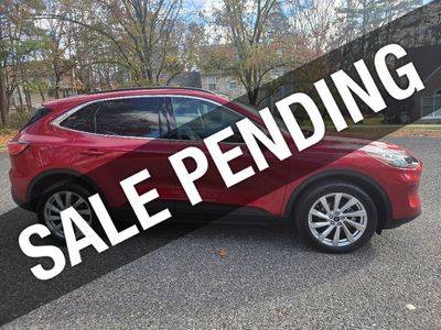 2022 Ford Escape Titanium AWD photo