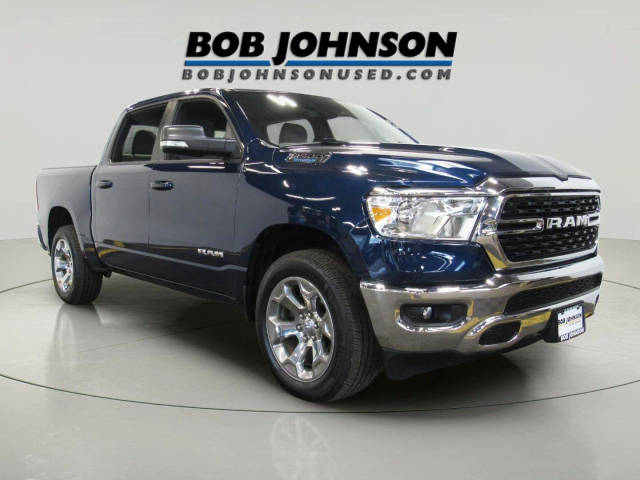 2022 Ram 1500 Big Horn 4WD photo