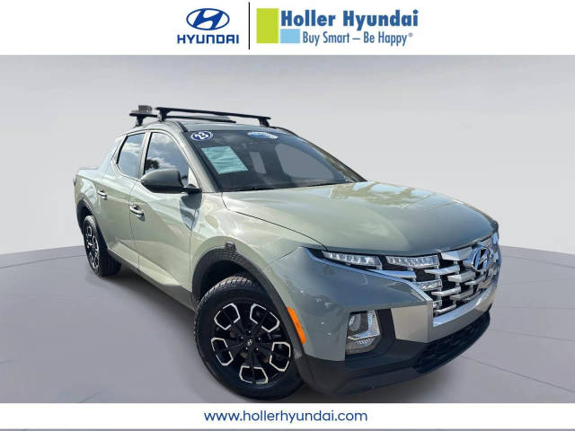 2023 Hyundai Santa Cruz SEL FWD photo