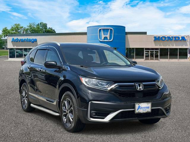 2022 Honda CR-V EX AWD photo