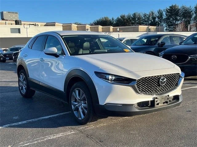 2022 Mazda CX-30 2.5 S Select Package AWD photo