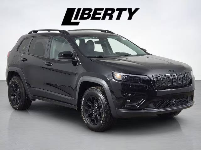 2022 Jeep Cherokee X 4WD photo