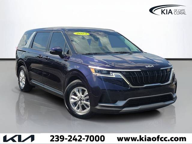 2023 Kia Carnival LX FWD photo