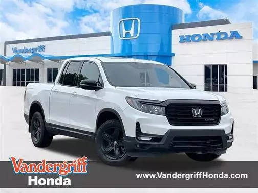 2023 Honda Ridgeline Black Edition AWD photo