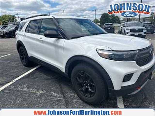 2022 Ford Explorer Timberline 4WD photo