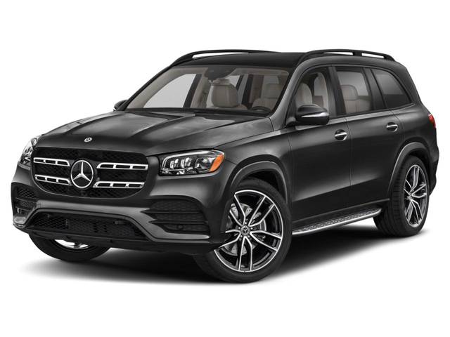 2022 Mercedes-Benz GLS-Class GLS 580 AWD photo