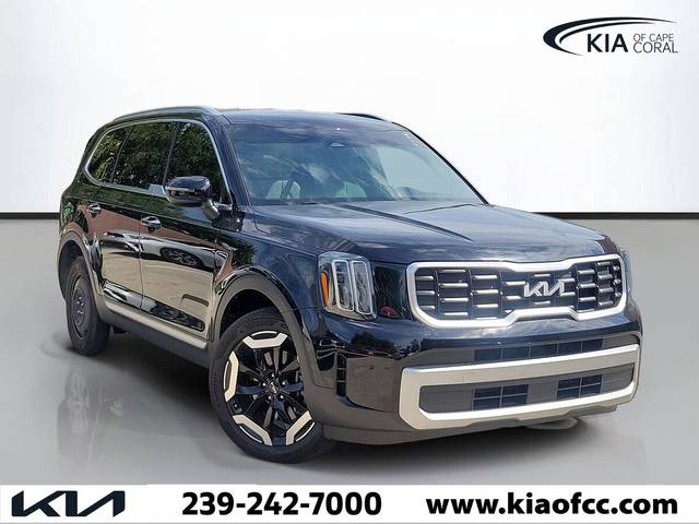 2023 Kia Telluride S FWD photo