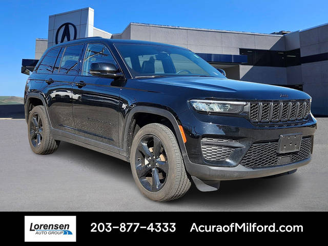 2023 Jeep Grand Cherokee Altitude 4WD photo