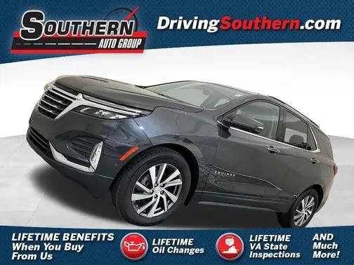 2022 Chevrolet Equinox Premier FWD photo