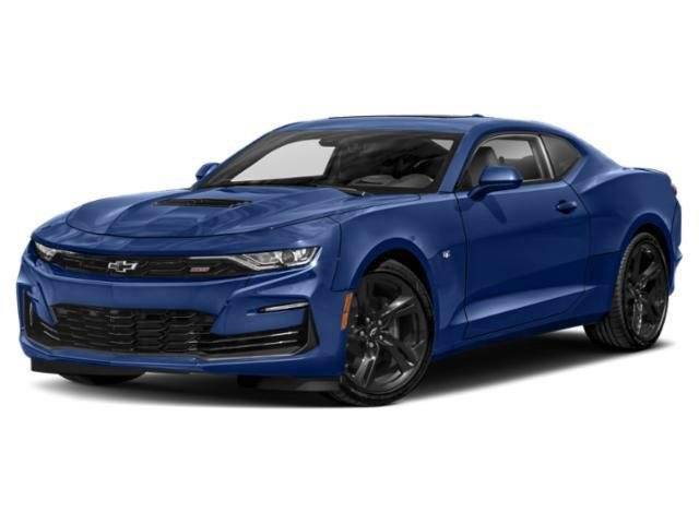 2023 Chevrolet Camaro 1SS RWD photo