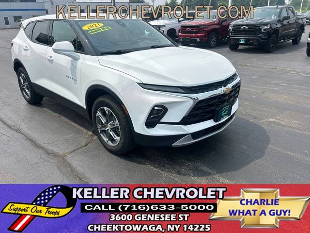 2023 Chevrolet Blazer LT AWD photo
