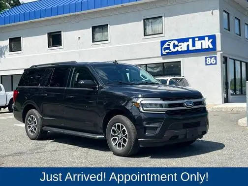 2022 Ford Expedition Max XLT 4WD photo