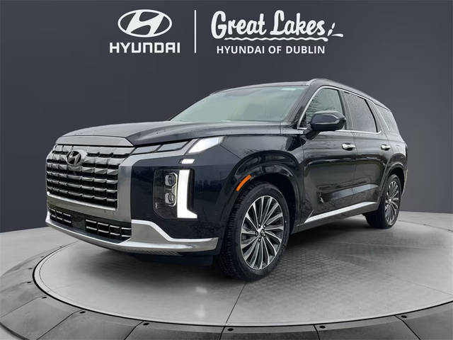 2023 Hyundai Palisade Calligraphy AWD photo