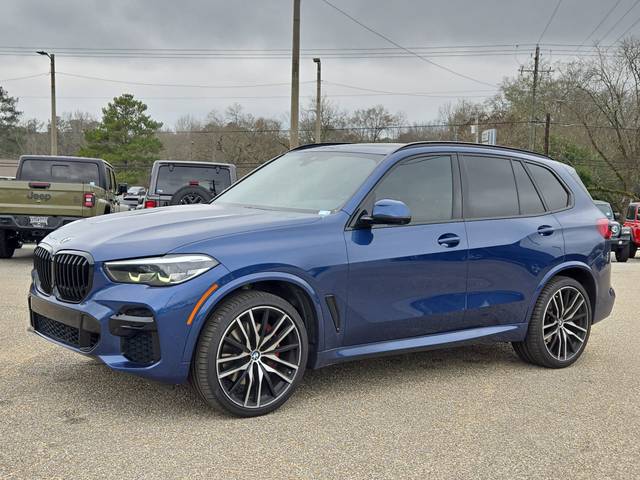 2023 BMW X5 xDrive40i AWD photo