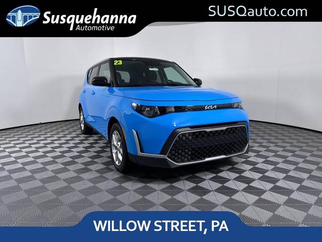 2023 Kia Soul S FWD photo