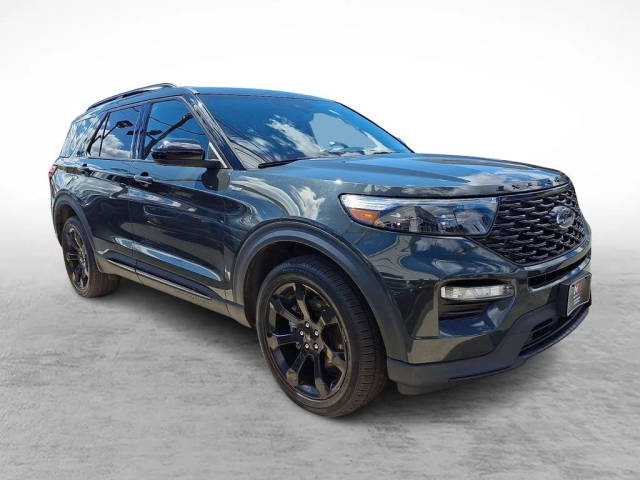 2022 Ford Explorer ST-Line 4WD photo