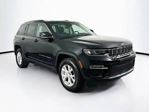 2023 Jeep Grand Cherokee Limited 4WD photo