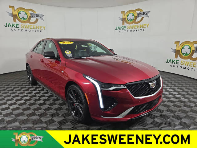 2023 Cadillac CT4 Sport AWD photo