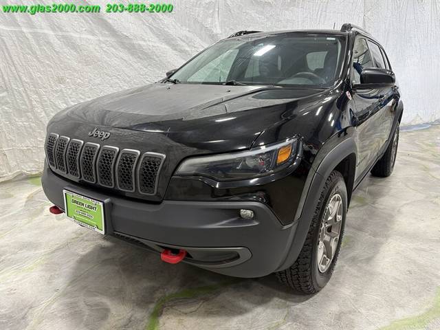 2022 Jeep Cherokee Trailhawk 4WD photo