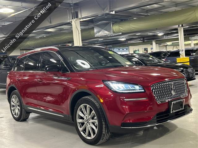 2022 Lincoln Corsair Standard AWD photo
