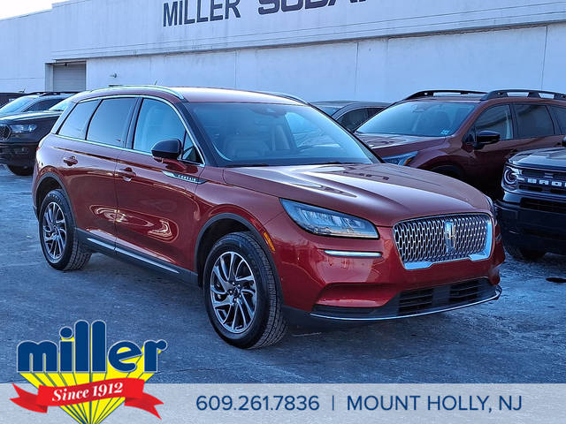 2022 Lincoln Corsair Standard AWD photo