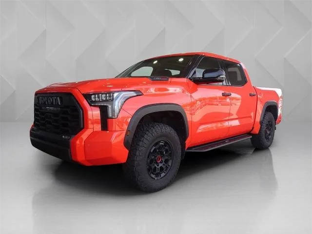 2022 Toyota Tundra TRD Pro Hybrid 4WD photo