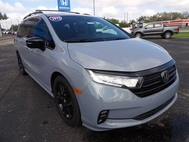 2023 Honda Odyssey Sport FWD photo